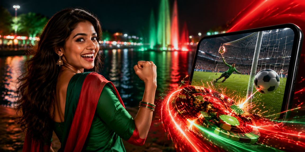 চট্টগ্রামে bookmakers রিবেট বোনাস ও ম্যাচ অডস উপভোগ করছেন একজন ব্যবহারকারী