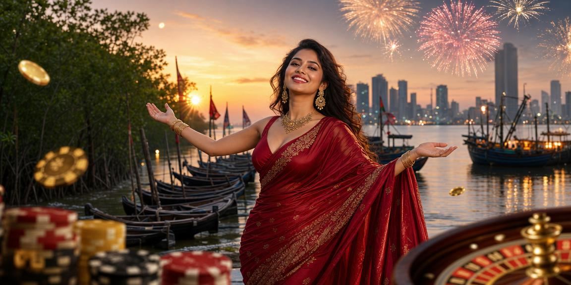 কক্সবাজারে bookmakers গেম উপভোগ করছেন একজন বাংলাদেশি ব্যবহারকারী
