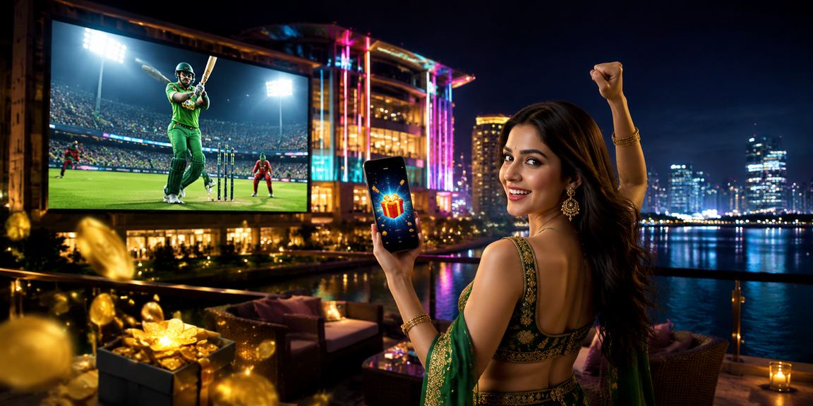 A young user enjoying bookmakers cricket betting events on the beach in Dhaka